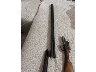 Escopeta plana o paralela A.Y.A