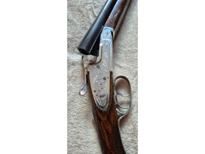 Escopeta Paralela SARASQUETA