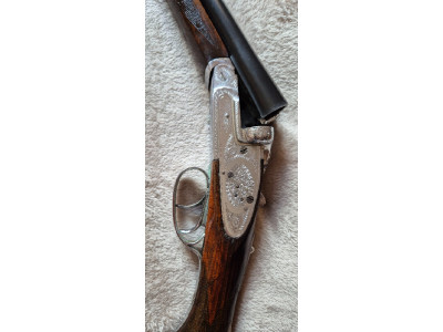 Escopeta Paralela SARASQUETA