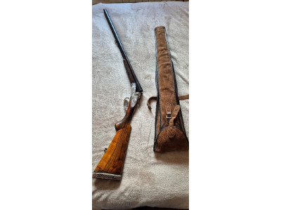 Escopeta Paralela SARASQUETA