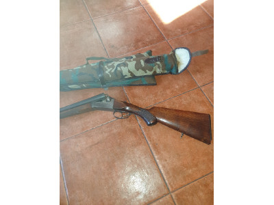 Escopeta paralela Sarrasqueta