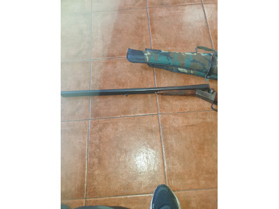 Escopeta paralela Sarrasqueta