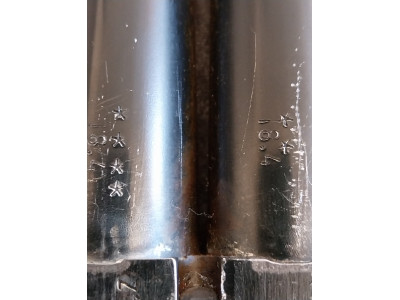 Escopeta paralela Stinger calibre 12