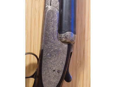 Escopeta paralela UGARTEBURU