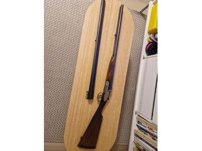 Escopeta Paralela Ugarteburu