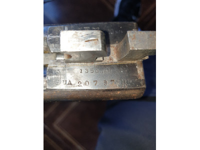 Escopeta paralela Unión Armera (grulla)