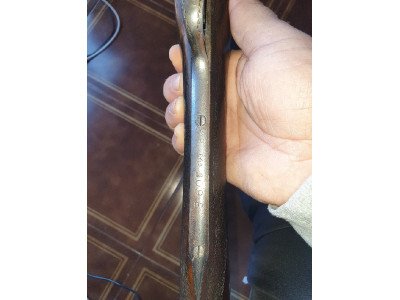 Escopeta paralela Unión Armera (grulla)