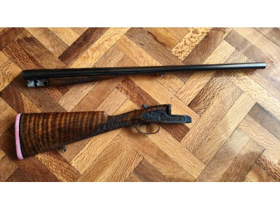 Escopeta paralela Víctor Sarasqueta 211