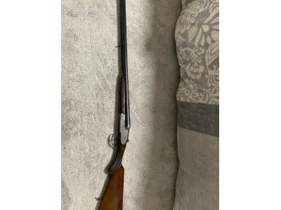 Escopeta Paralela Víctor Sarrasqueta