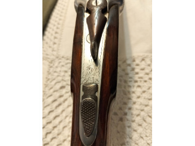 Escopeta Paralela Zabala Hermanos Calibre 20