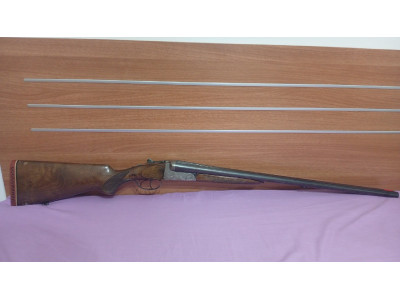 Escopeta Paralela Zabala y Hns. SRC