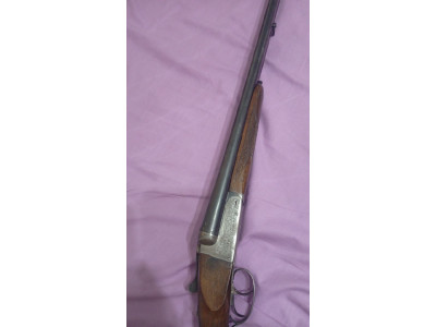 Escopeta Paralela Zabala y Hns. SRC