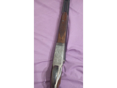 Escopeta Paralela Zabala y Hns. SRC