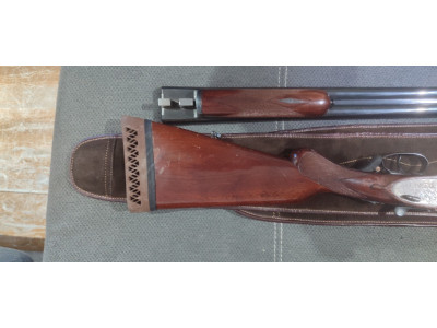 Escopeta Paralela Cañón 71 Calibre 12