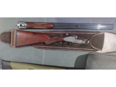 Escopeta Paralela Cañón 71 Calibre 12