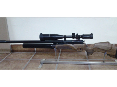 Escopeta pcp BSA de valines del 5,5