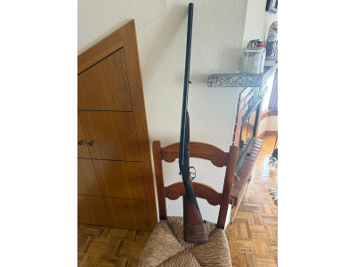 Escopeta Pedro Arrizabalaga