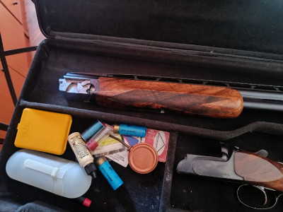 ESCOPETA PERAZZI alta competicion