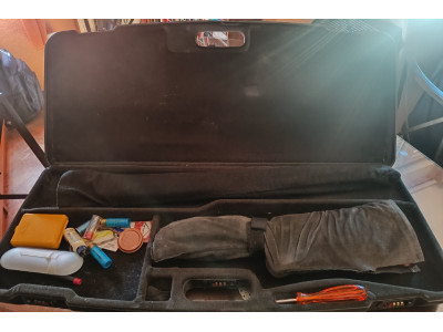 ESCOPETA PERAZZI alta competicion