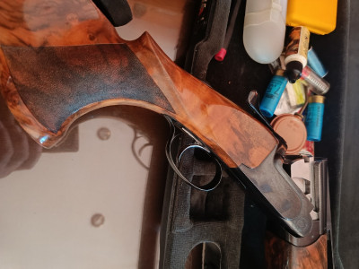 ESCOPETA PERAZZI alta competicion