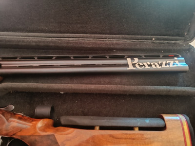 ESCOPETA PERAZZI alta competicion