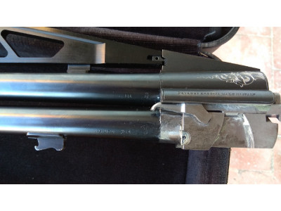 Escopeta Perazzi MX-2008 Trap