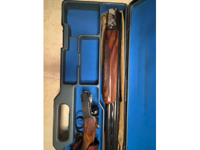 Escopeta Perazzi MX8
