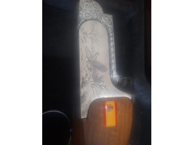 Escopeta perazzi sc3