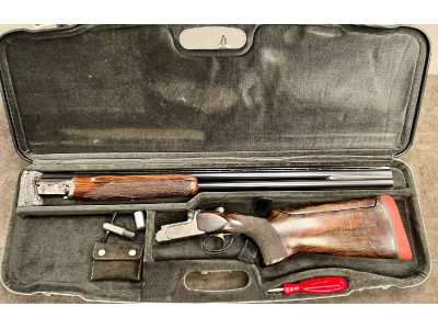 Escopeta perazzi sco3