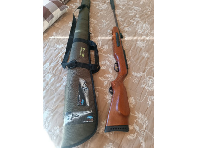 Escopeta Perdigones Gamo 5.5