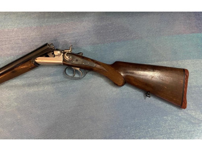 Escopeta perrillos seam