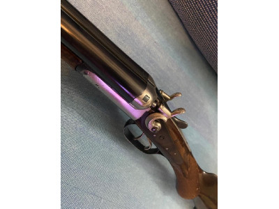 Escopeta S.E.A.M del 12 de perrillos