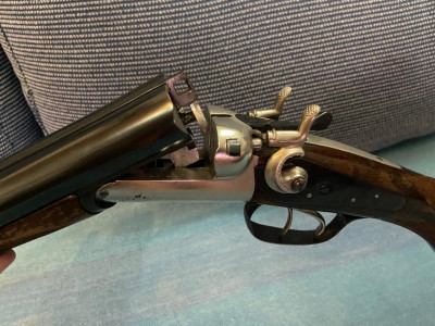 Escopeta perrillos seam