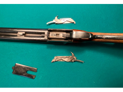 Escopeta Pichón Westey Richards 12 ga