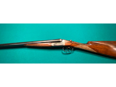 Escopeta Pichón Westley Richards 12 ga