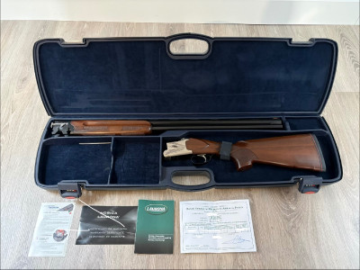 Escopeta plato Laurona Evanor Trap calibre 12