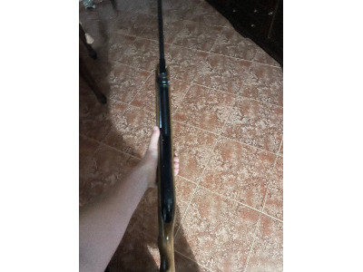 Escopeta plomo gamo hunter 5.5