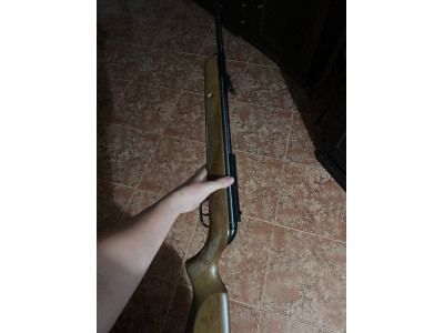 Escopeta plomo gamo hunter 5.5