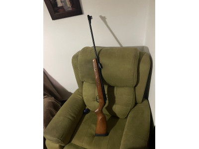 Escopeta plomo gamo hunter 5.5