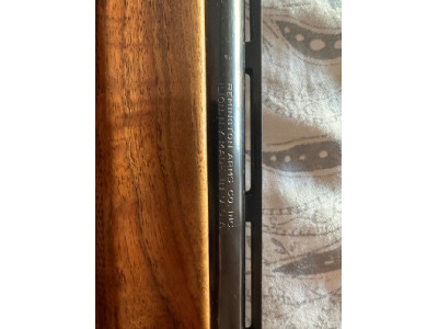 ESCOPETA REMINGTON 1100