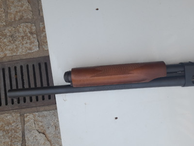 Escopeta Remington 870