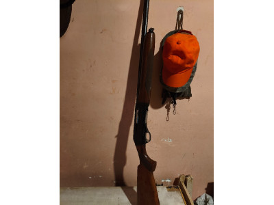 Escopeta Repetidora Fabarm