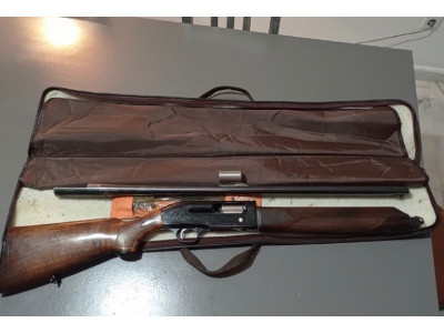 Escopeta Repetidora 301