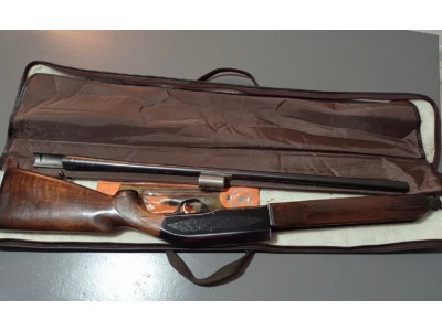 Escopeta Repetidora 301