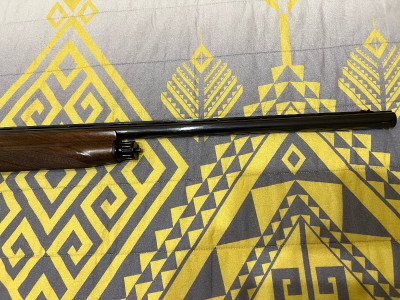 Escopeta Repetidora Belmonte