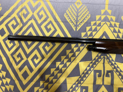 Escopeta Repetidora Belmonte