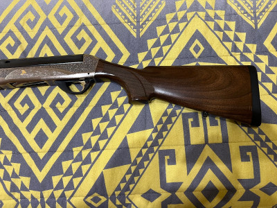 Escopeta Repetidora Belmonte