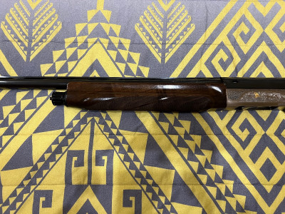 Escopeta Repetidora Belmonte