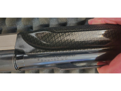 Escopeta repetidora Benelli crio super sport