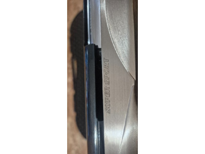 Escopeta repetidora Benelli crio super sport